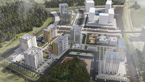 ЖР "Краснолесье" ГП-2