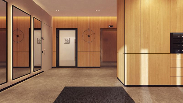 ЖК "Речной порт"