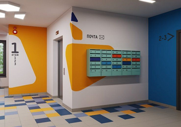 ЖК "Мозаика Парк"