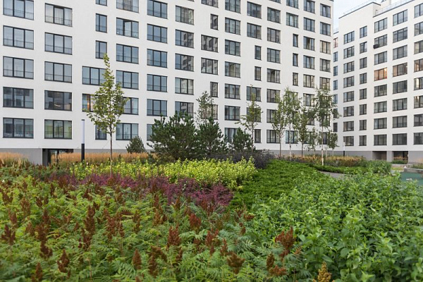 ЖК "Речной порт"