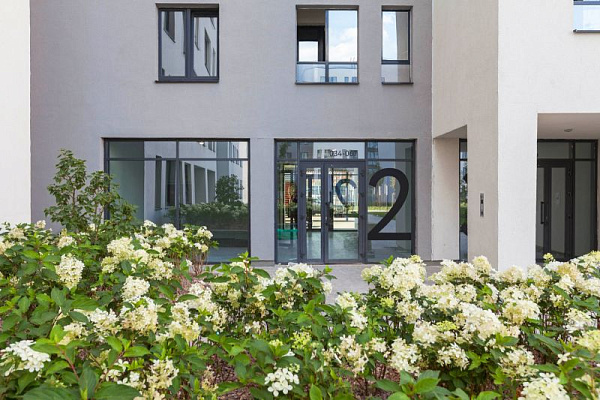 ЖК "Речной порт"