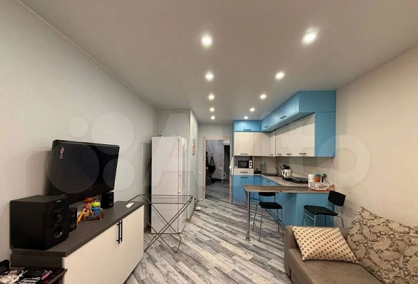 1-к квартира, Дмитрия Менделеева, 2