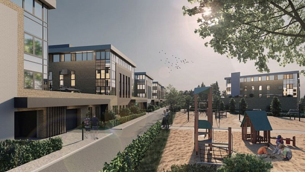 ЖК "House-club" (ЖК "Хаус-клаб")