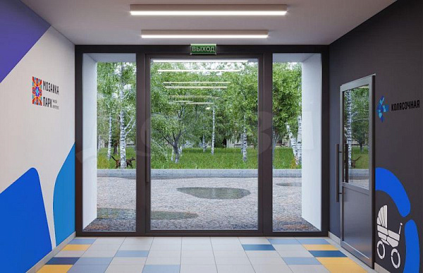 ЖК "Мозаика Парк"