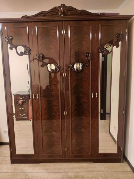 2-к квартира, Майский проезд, 3