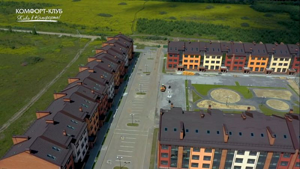 ЖК "Комфорт-клуб"