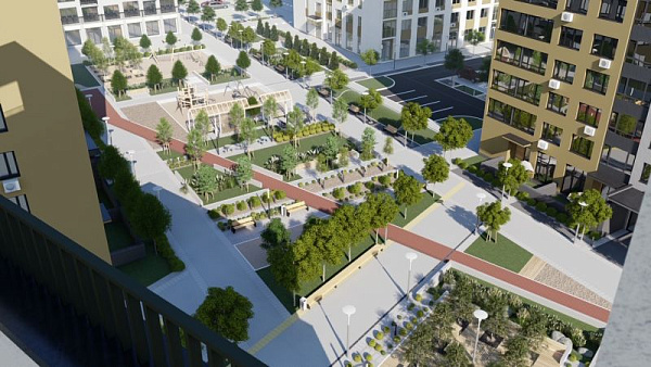 ЖР "Краснолесье" ГП-2