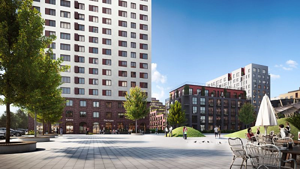 ЖК "Андерсен Парк" ГП-5