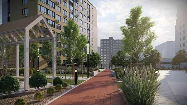 ЖР "Краснолесье" ГП-2