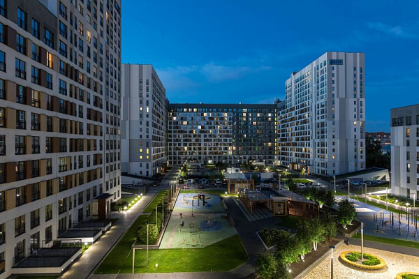 ЖК "Novin" (ЖК "Новин") ГП-6