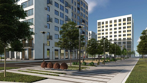 ЖР "Краснолесье" ГП-2