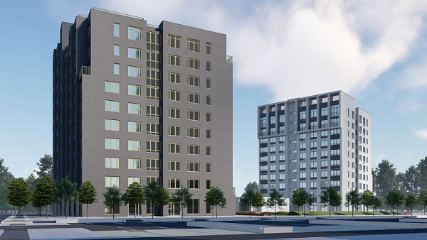 ЖР "Краснолесье" ГП-2