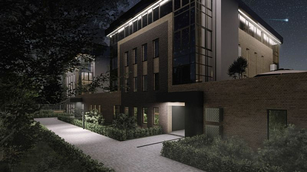 ЖК "House-club" (ЖК "Хаус-клаб")