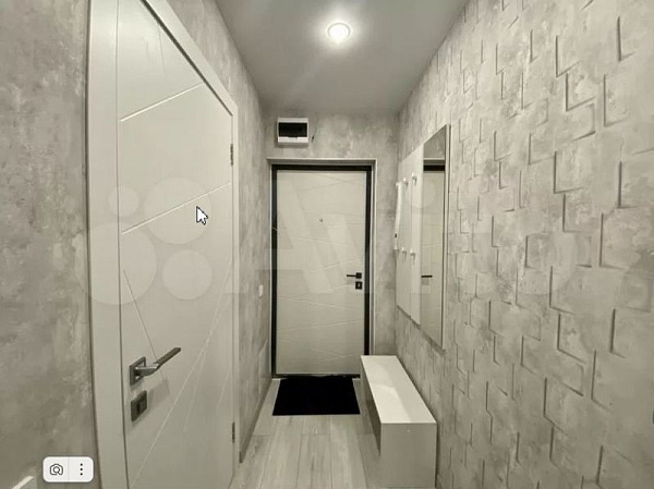 1-к квартира, Новосёлов, 109