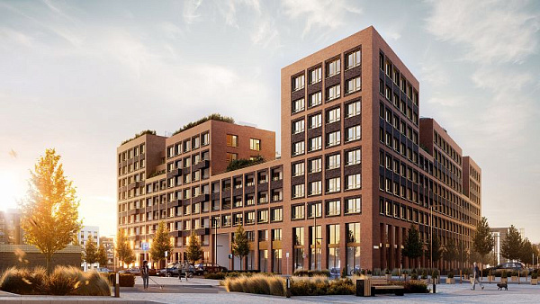 ЖК "Речной порт"