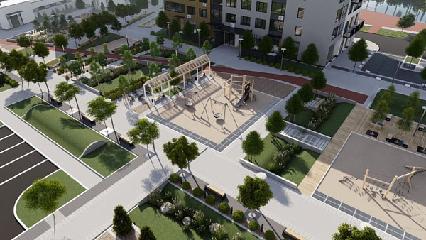 ЖР "Краснолесье" ГП-2