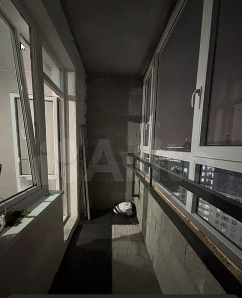 1-к квартира, Сергея Джанбровского, 1