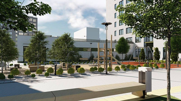 ЖР "Краснолесье" ГП-2