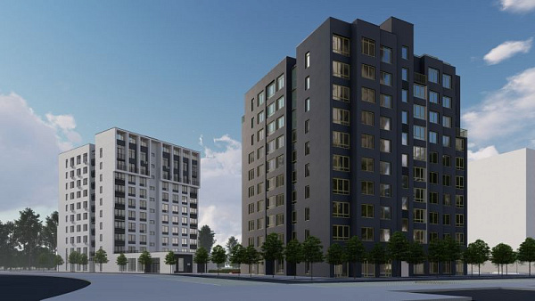 ЖР "Краснолесье" ГП-2