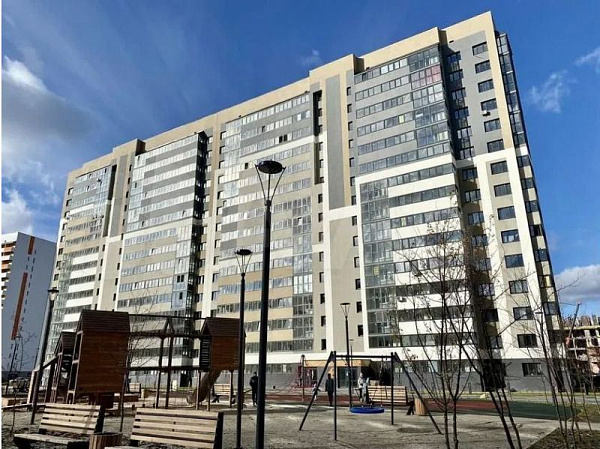 1-к квартира, Новосёлов, 109