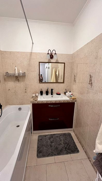 1-к квартира, Александра Протозанова, 16