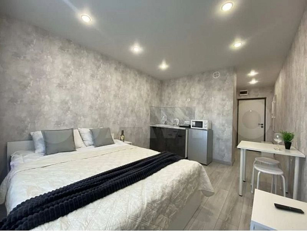 1-к квартира, Новосёлов, 109