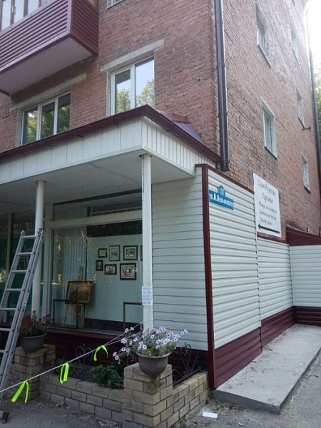 Свободного назначения, Мельникайте, 107