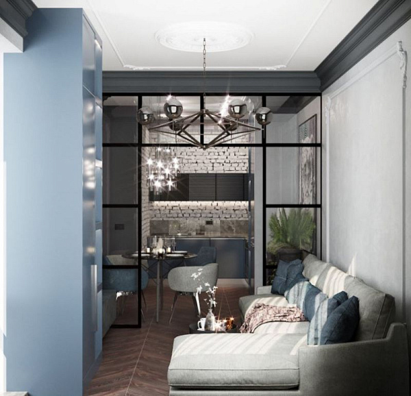 ЖК "DОК" 1 очередь ("ДОК")