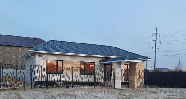 Дом, Когалымская, 7