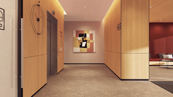 ЖК "Речной порт"