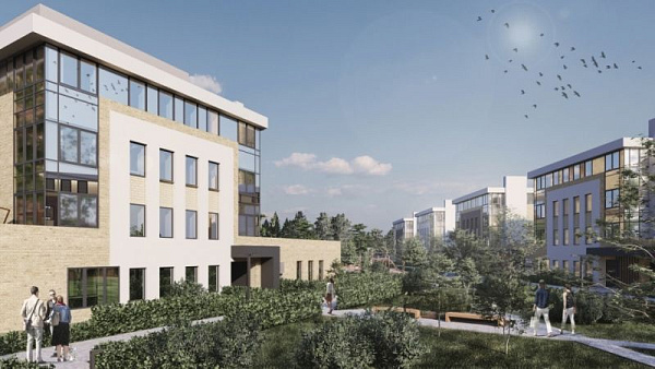 ЖК "House-club" (ЖК "Хаус-клаб")