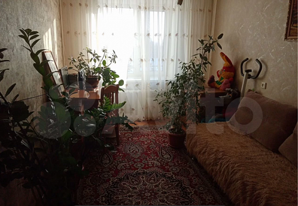 3-к квартира, Мелиораторов, 10