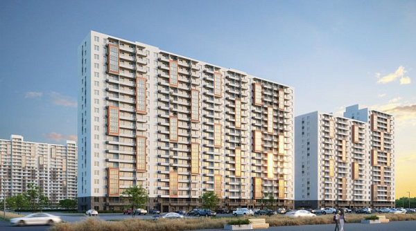 ЖК "Меридиан Юг" ГП-1