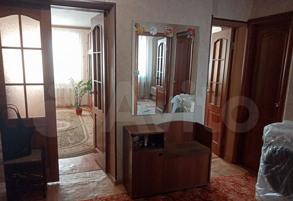 3-к квартира, Мелиораторов, 10