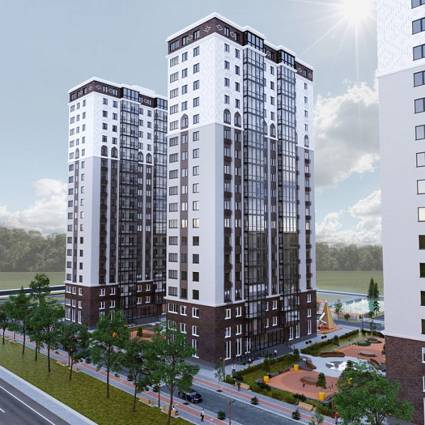 ЖК "Дебют" ГП-3