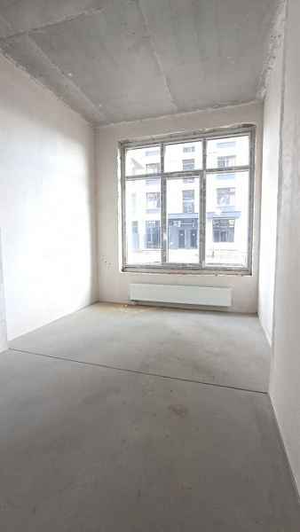 2-к квартира, Сергея Джанбровского, 17