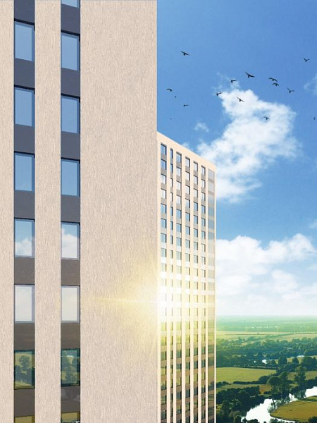 ЖК "DОК" 1 очередь ("ДОК")