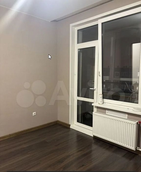 1-к квартира, Сергея Джанбровского, 1