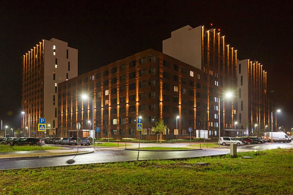 ЖК "Речной порт"