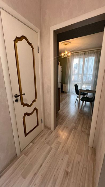 1-к квартира, Александра Протозанова, 16