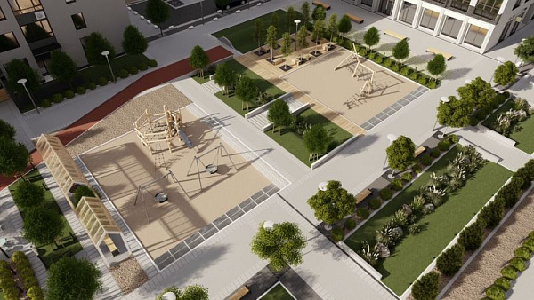 ЖР "Краснолесье" ГП-2