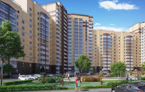 ЖК "Парковый" 4 очередь