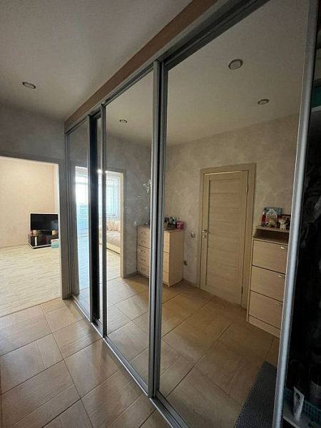 1-к квартира, Таврическая, 9