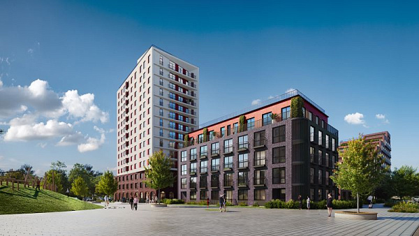 ЖК "Андерсен Парк" ГП-5