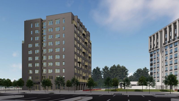 ЖР "Краснолесье" ГП-2