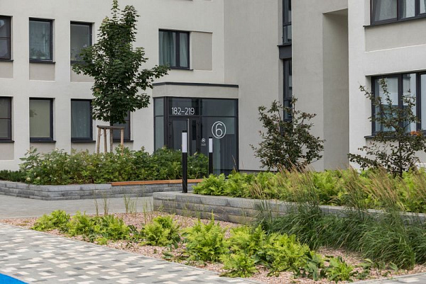 ЖК "Речной порт"