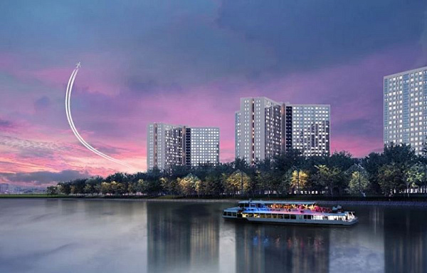 ЖК "DОК" 1 очередь ("ДОК")