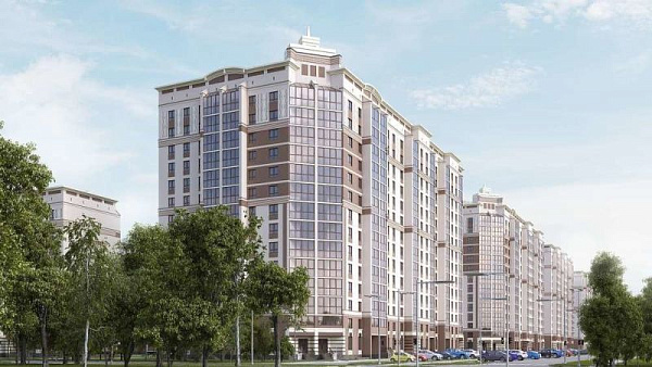 ЖК "Ария" ГП-2,3