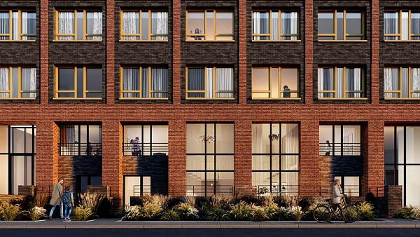 ЖК "Речной порт"