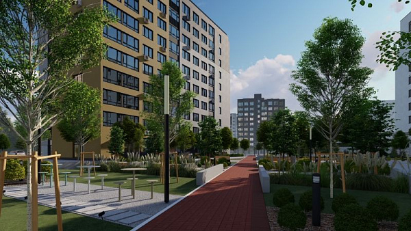 ЖР "Краснолесье" ГП-2